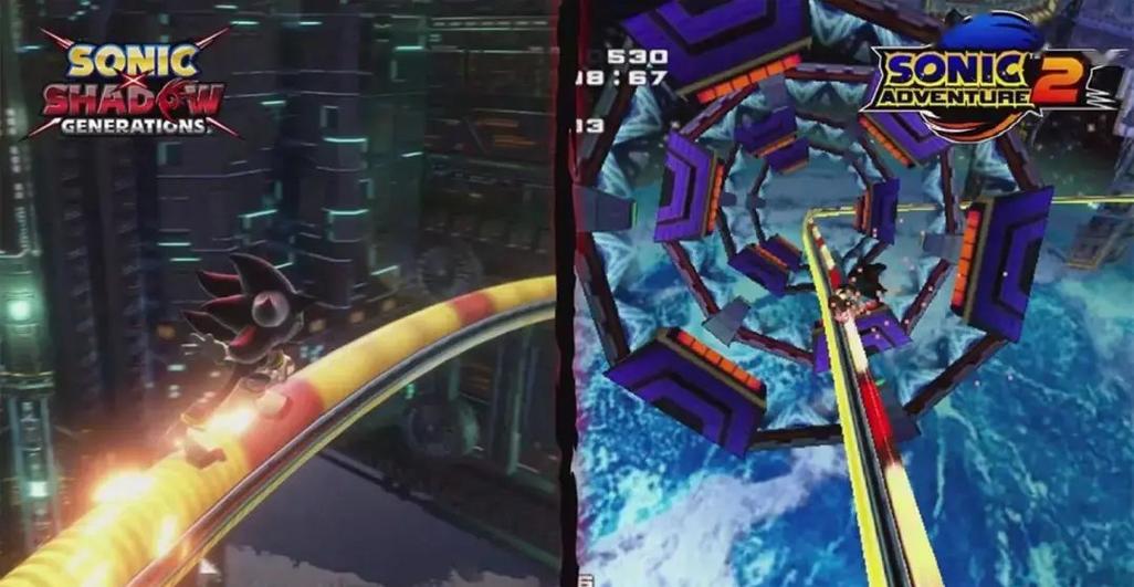 2024年10月第二波Switch游戏推荐:索尼克、女鬼桥〖Two〗、大江湖等