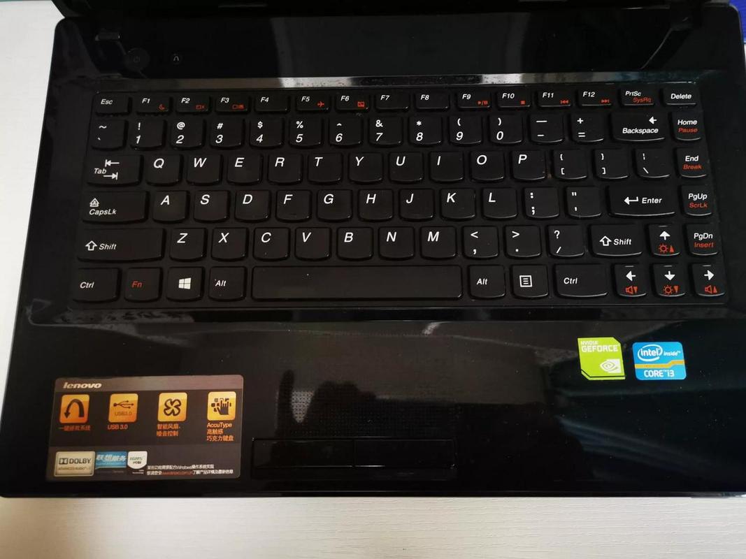 联想笔记本g480键盘字母变数字怎么办