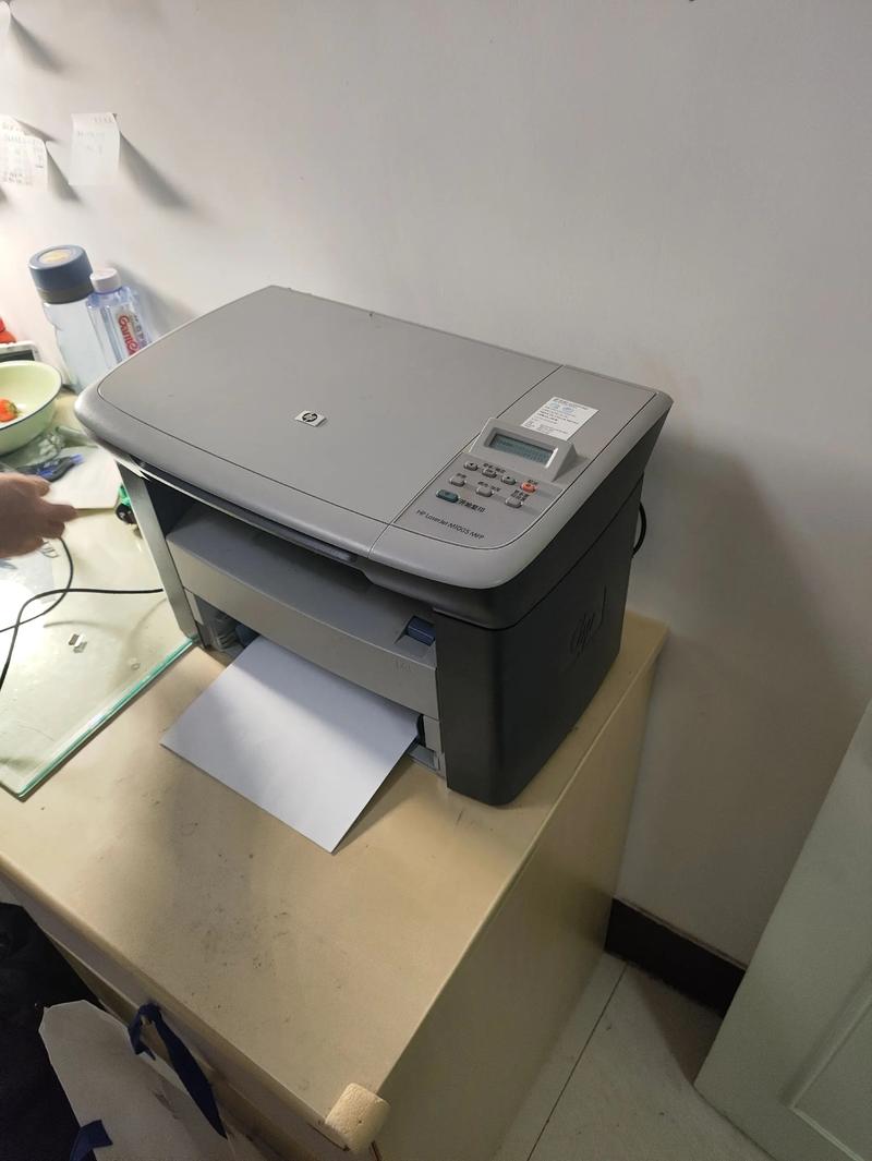 激光打印机提示该文档未能打印本地下层文档怎么解决