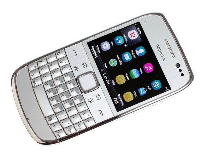 诺基亚E6和E72(E72i)买那个好?哪位网友晓得?