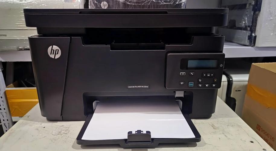 惠普激光打印机家用哪种型号好