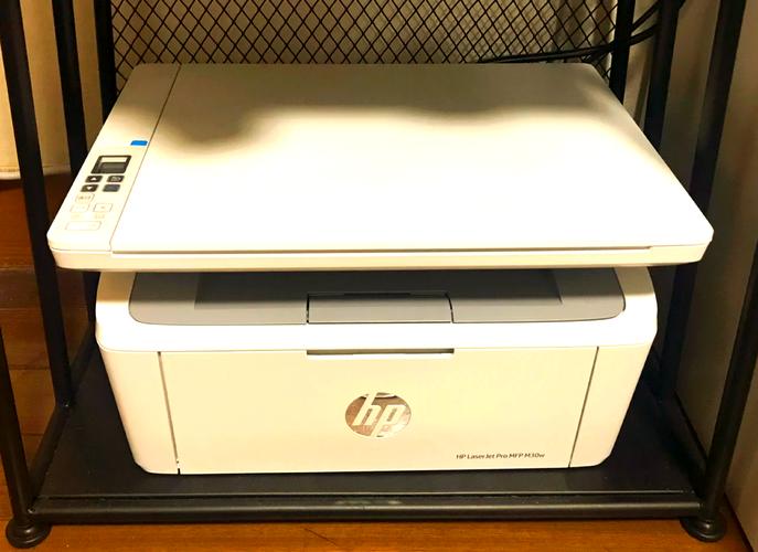 惠普(HP)跃系列M233sdw黑白激光多功能一体机高效办公必备
