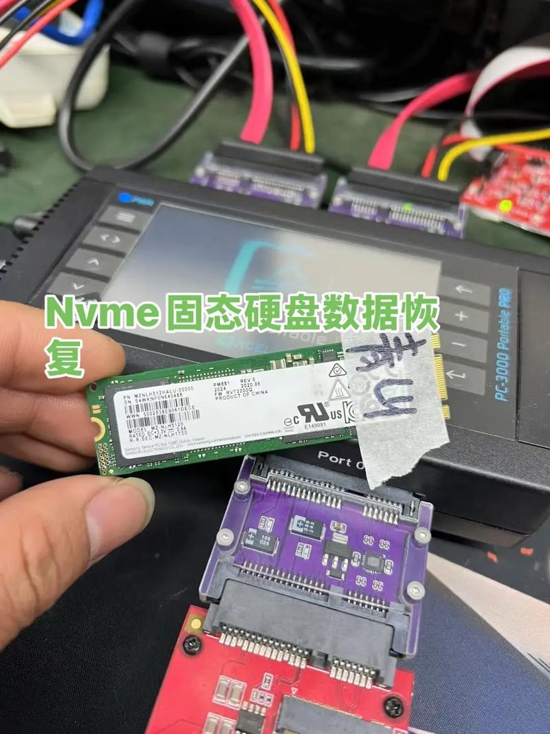 电脑硬盘坏了里面的东西能恢复吗