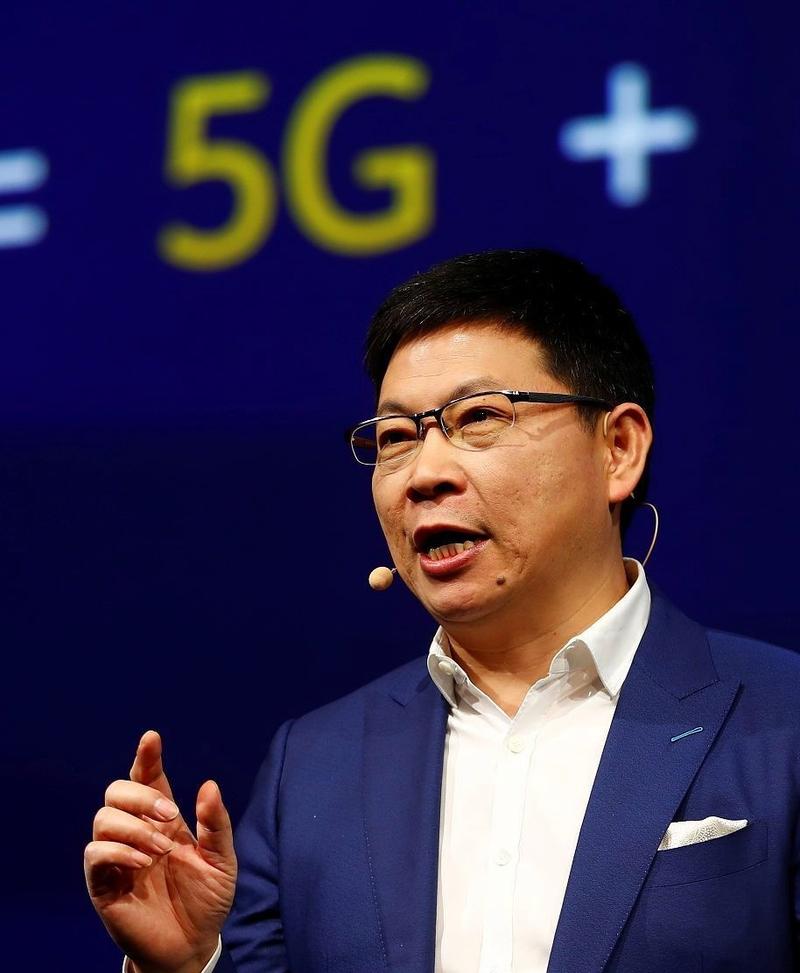 余承东在华为的级别他是华为比较高年薪的人吗