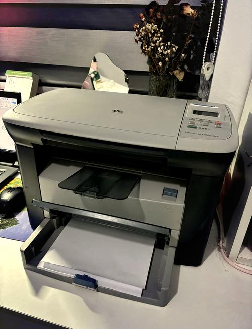 惠普1005打印机打印出来颜色很淡是什么问题