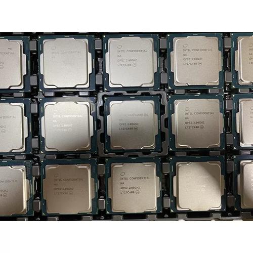 Intel八代奔腾CPU有哪些?