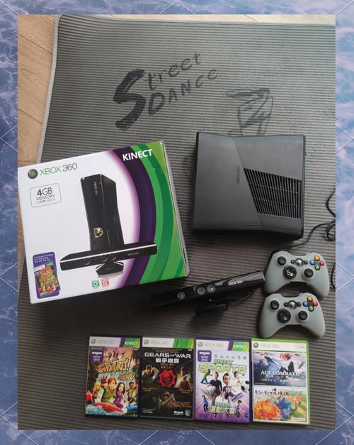 求10款XBOX360(kinect)必玩经典游戏