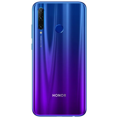 honor20i是什么型号