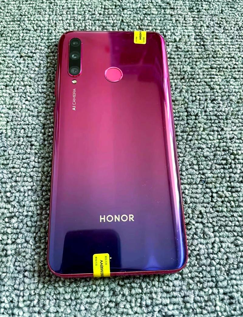 荣耀20i机身尺寸?