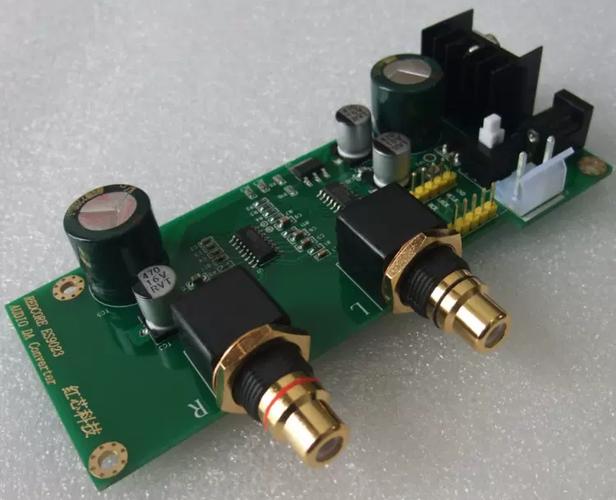 HIFI音频解码芯片ES9023