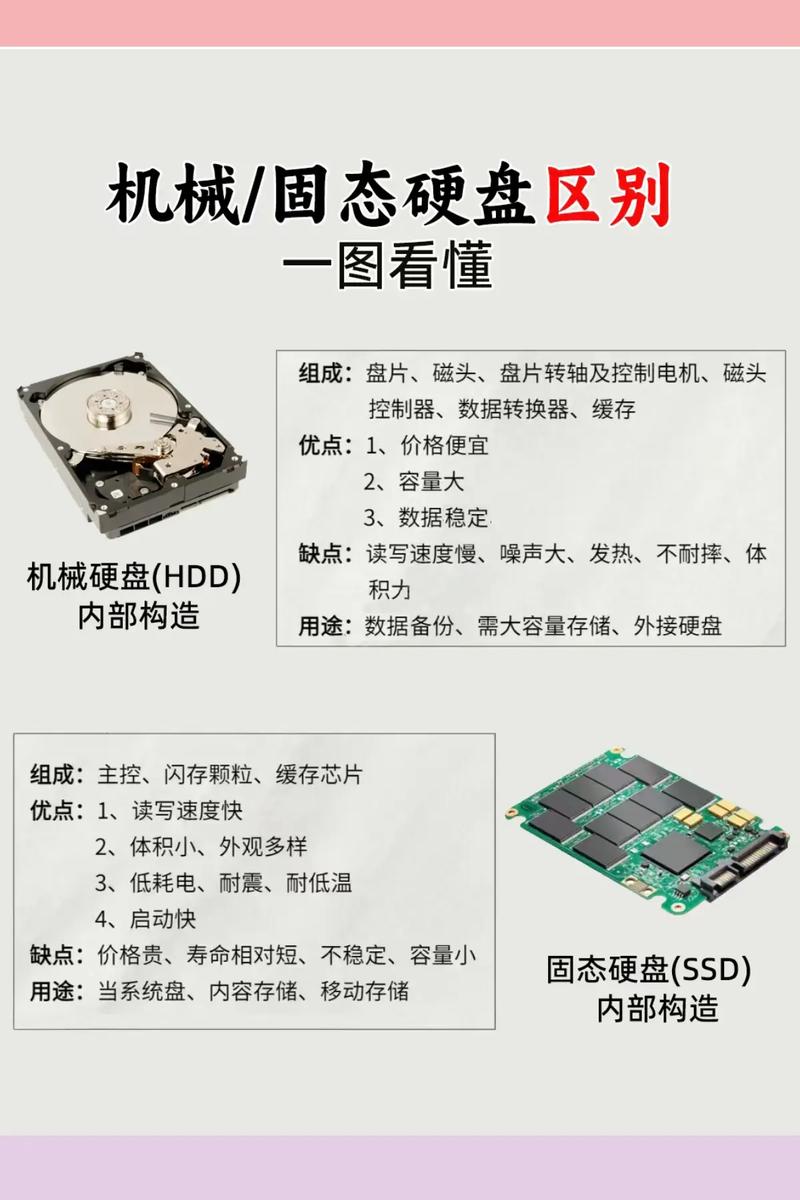 硬盘有什么作用