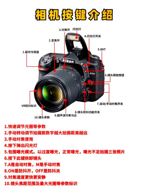 尼康d3500插口功能介绍