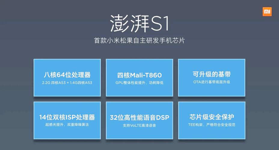 澎湃s1处理器性能好不好?