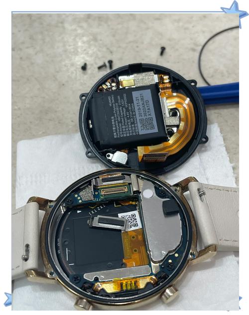 华为watch2怎么充电呢?