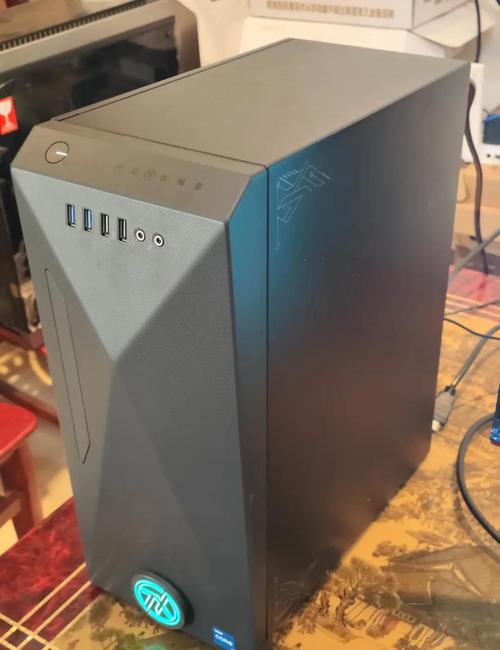 ASUS/华硕天选X十一代酷睿版游戏台式机-超颜值性能升级