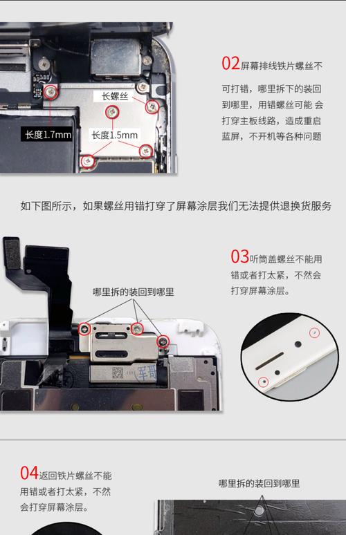 苹果6SP可以换6P的屏幕吗?