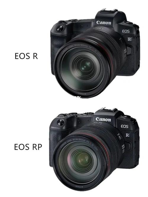 佳能eosr和eosrp对比