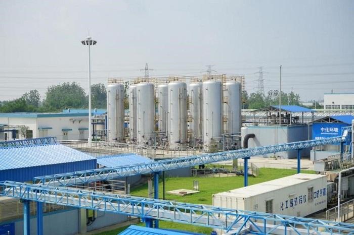 能耗管理系统在扬州中化化雨环保有限公司的设计与应用