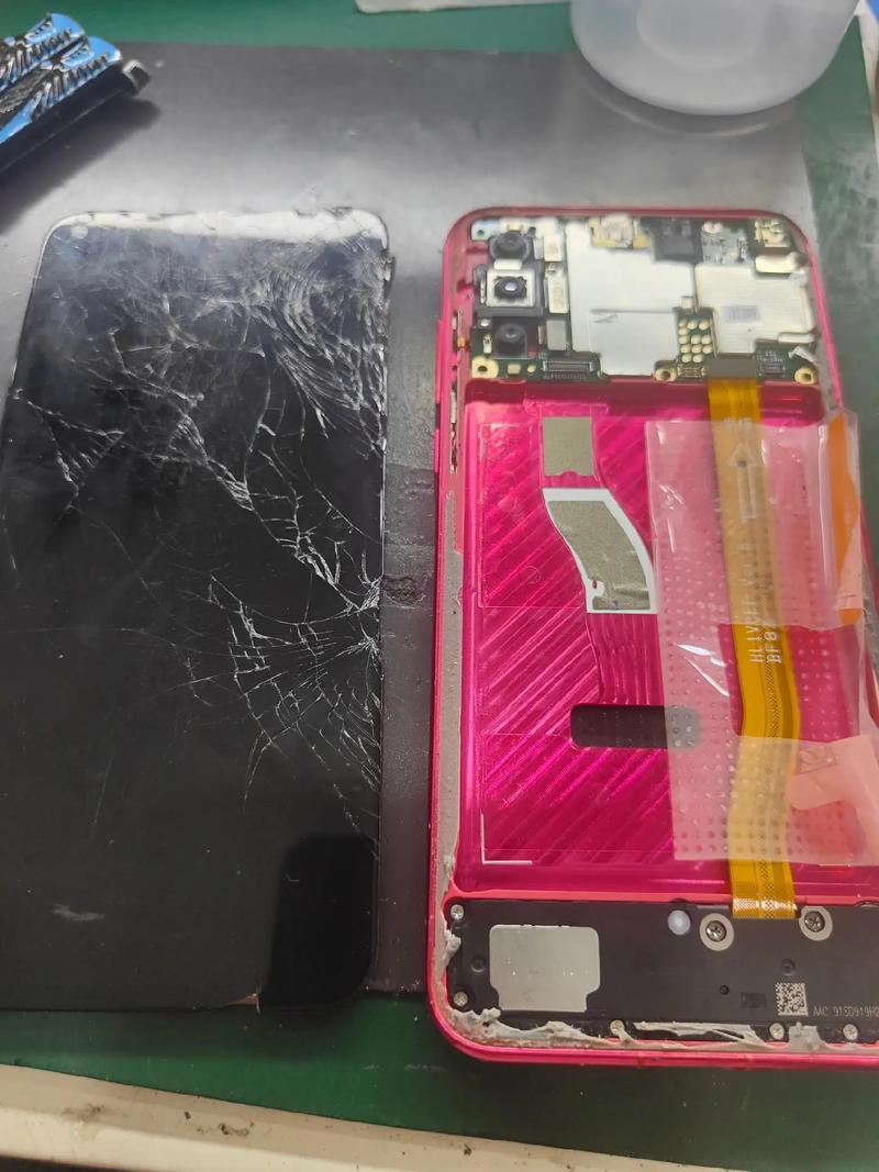 nova4外屏碎了换要多少钱啊?