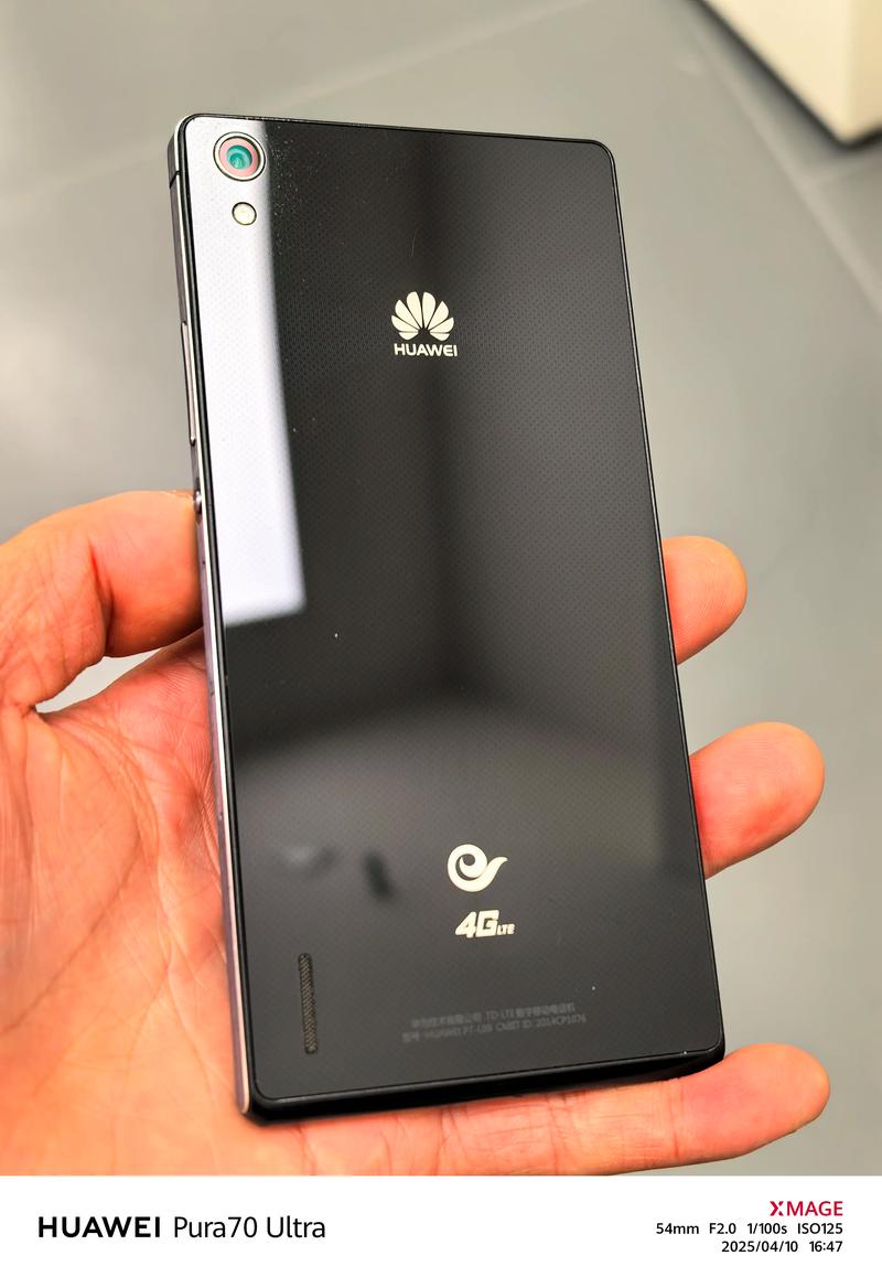 电信版华为p7可以用移动4g卡么