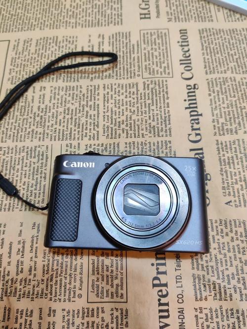 佳能SX620HS拍摄短片支持什么格式?谁了解