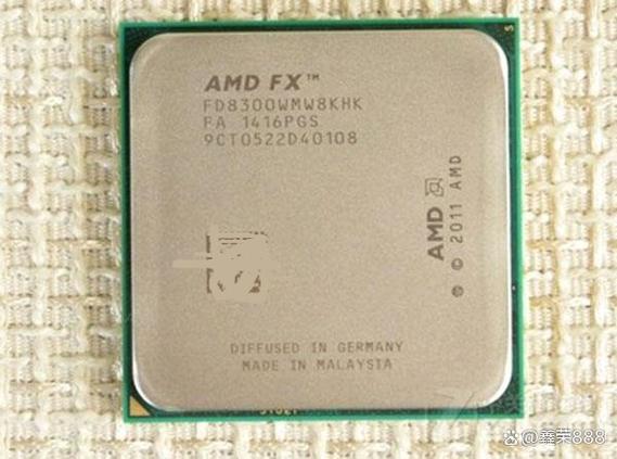 AMDfx8300相当于intel什么处理器?