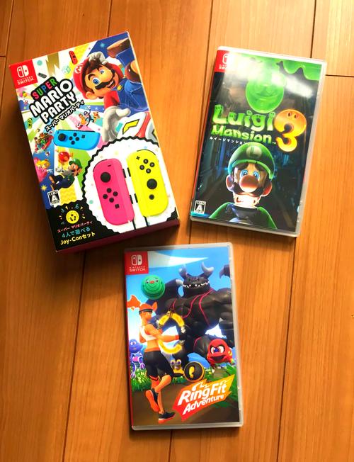 任天堂switch可玩性较高的游戏