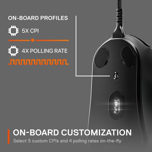 如何检验赛睿鼠标真假