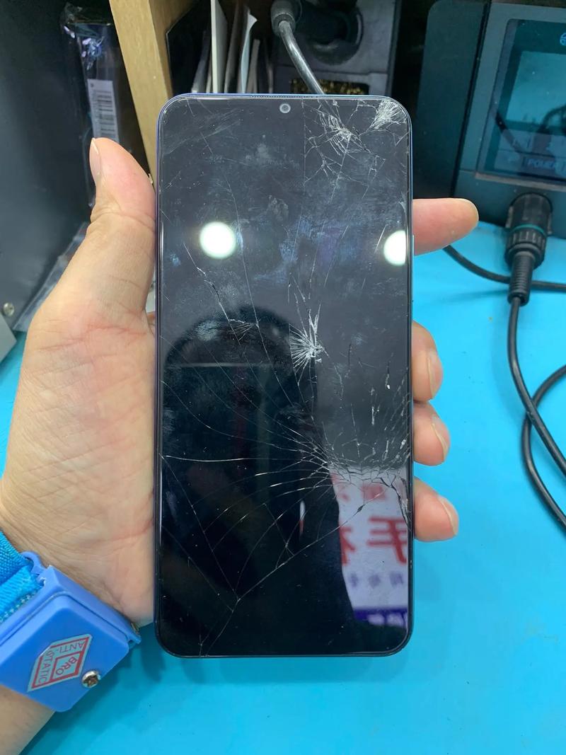 vivox20手机屏坏了多少钱