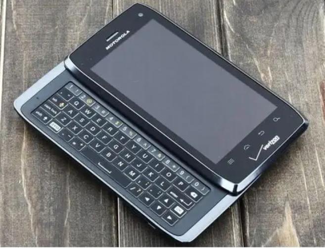 摩托罗拉里程碑一共几代几种型号