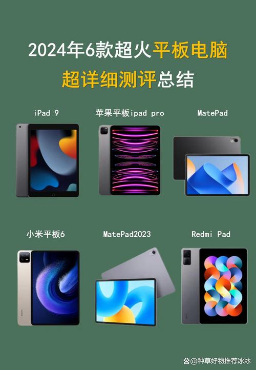 ipad华为哪个好