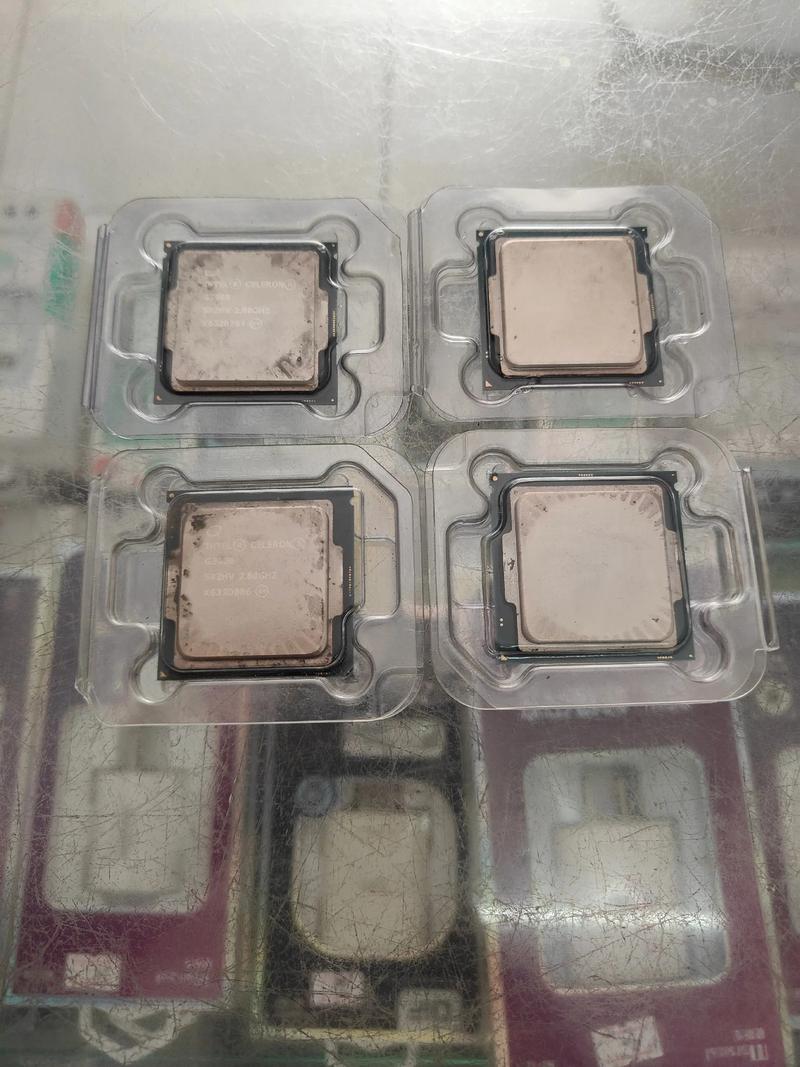 英特尔g3900哪一年