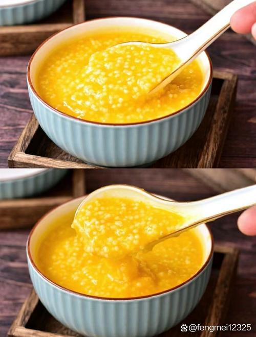 两人份小米粥需要放多少小米