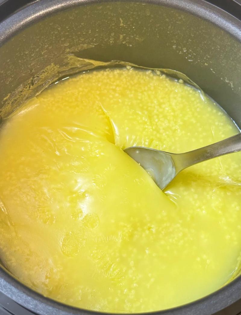 煮小米粥要放多少小米?