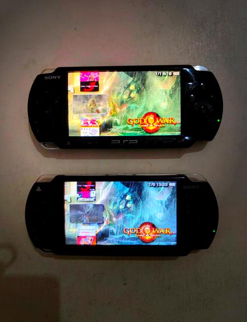 PSP1000型是32兆内存而PSP2000是64兆内存?