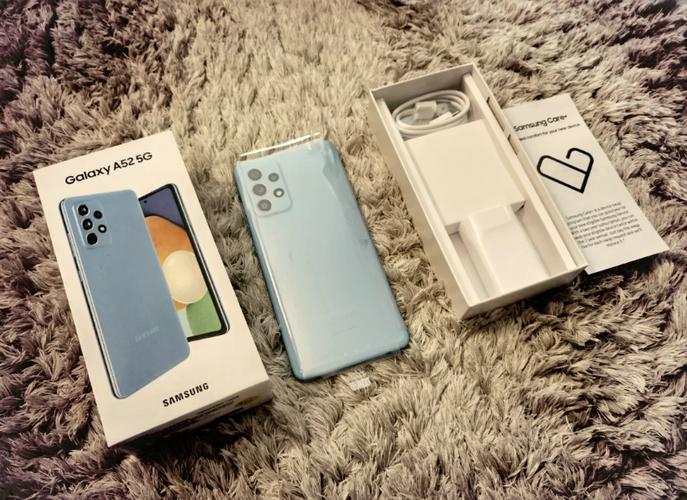 三星a52产品特色详述