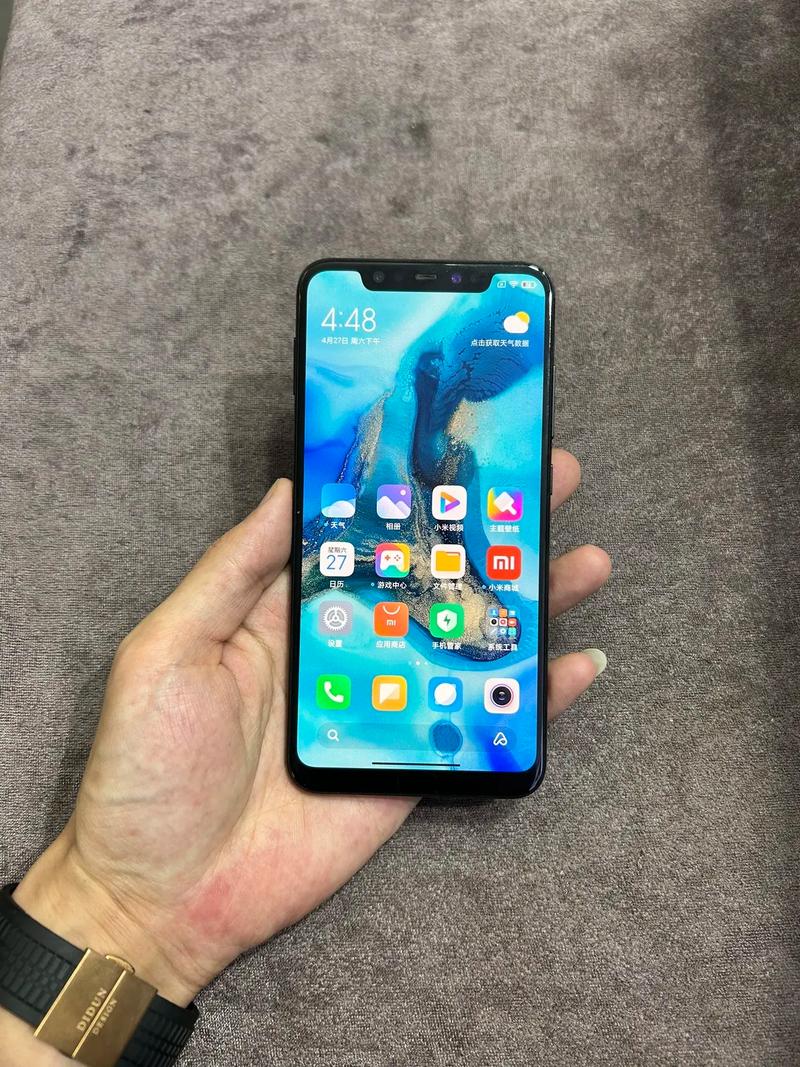 小米8新机多少钱一台