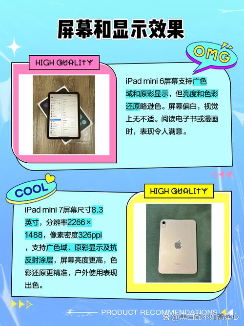 平板/iPad哪个性价比高?学生党、考研党平板电脑推荐