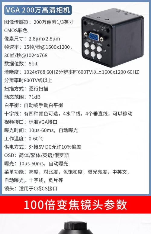 工业相机基础知识(五)