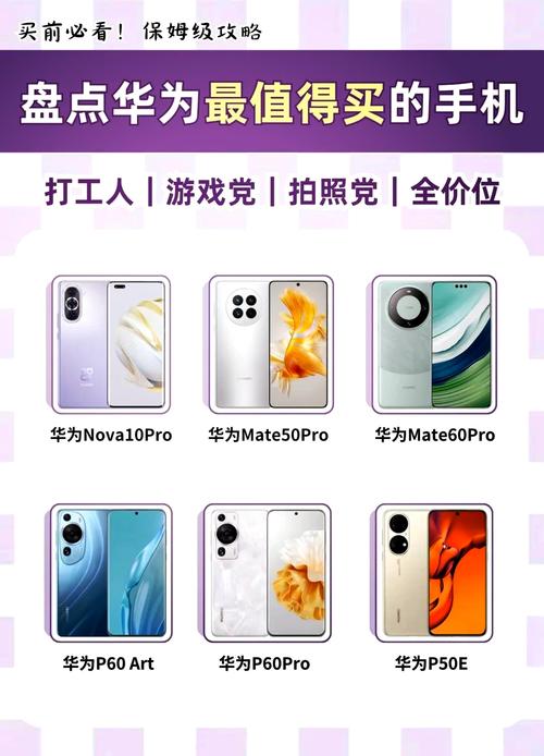 mate40pro和50pro买哪个好