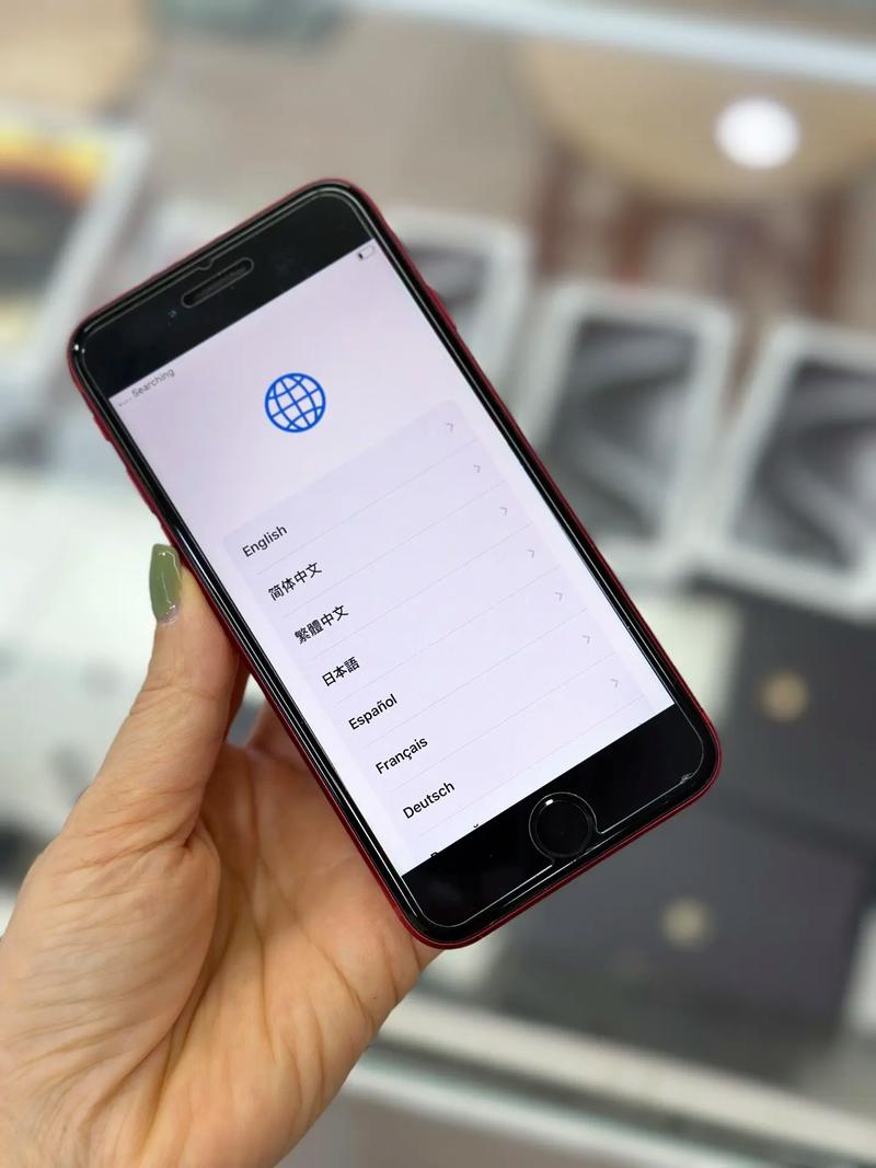 苹果se2搭载5g吗