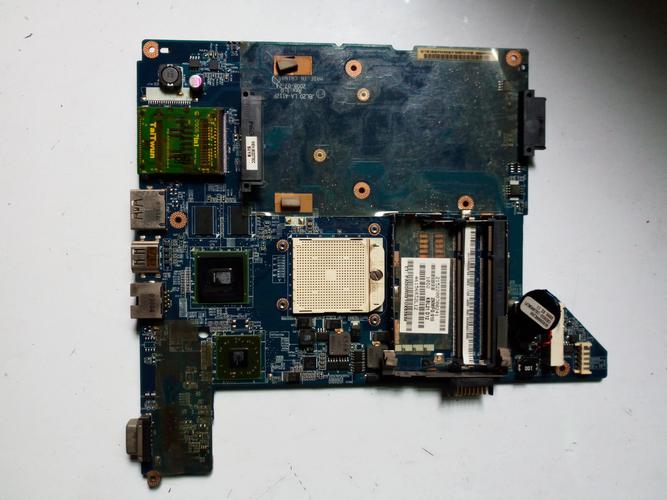 惠普CQ40『5』19TX可以更换显卡吗?