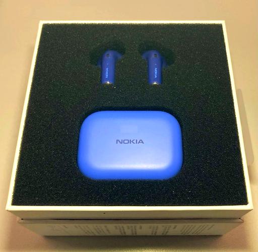 拆解报告:诺基亚E3101真无线耳机