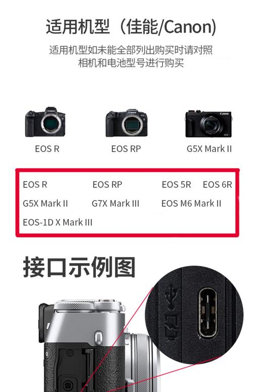 佳能照相机的充电孔在哪