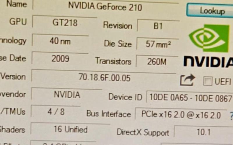 显卡GT210的显卡怎么样?