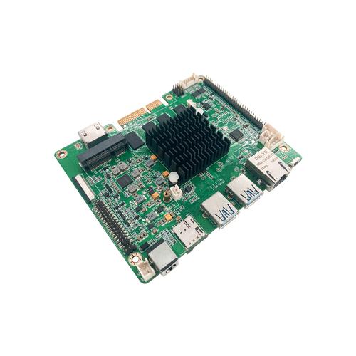 x6413e(j6413)工控主板的实际功耗表现如何?