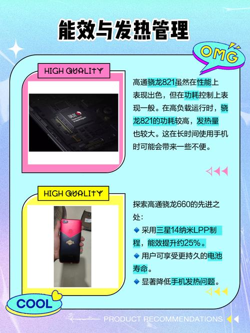 骁龙821和骁龙660差多少