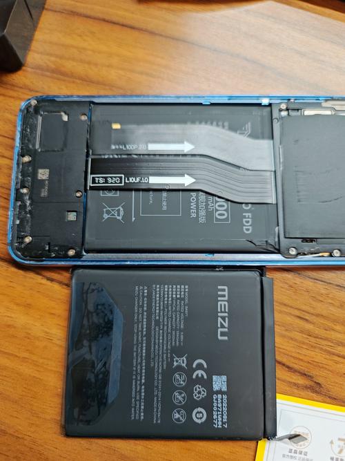 魅族note16电池是否锂电