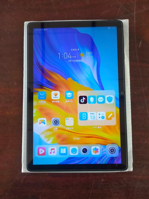 华为ags2-w09平板什么型号