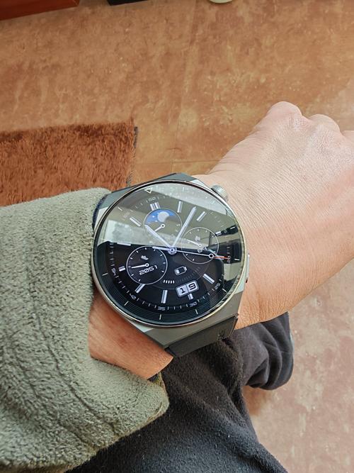 华为智能运动手表防水吗